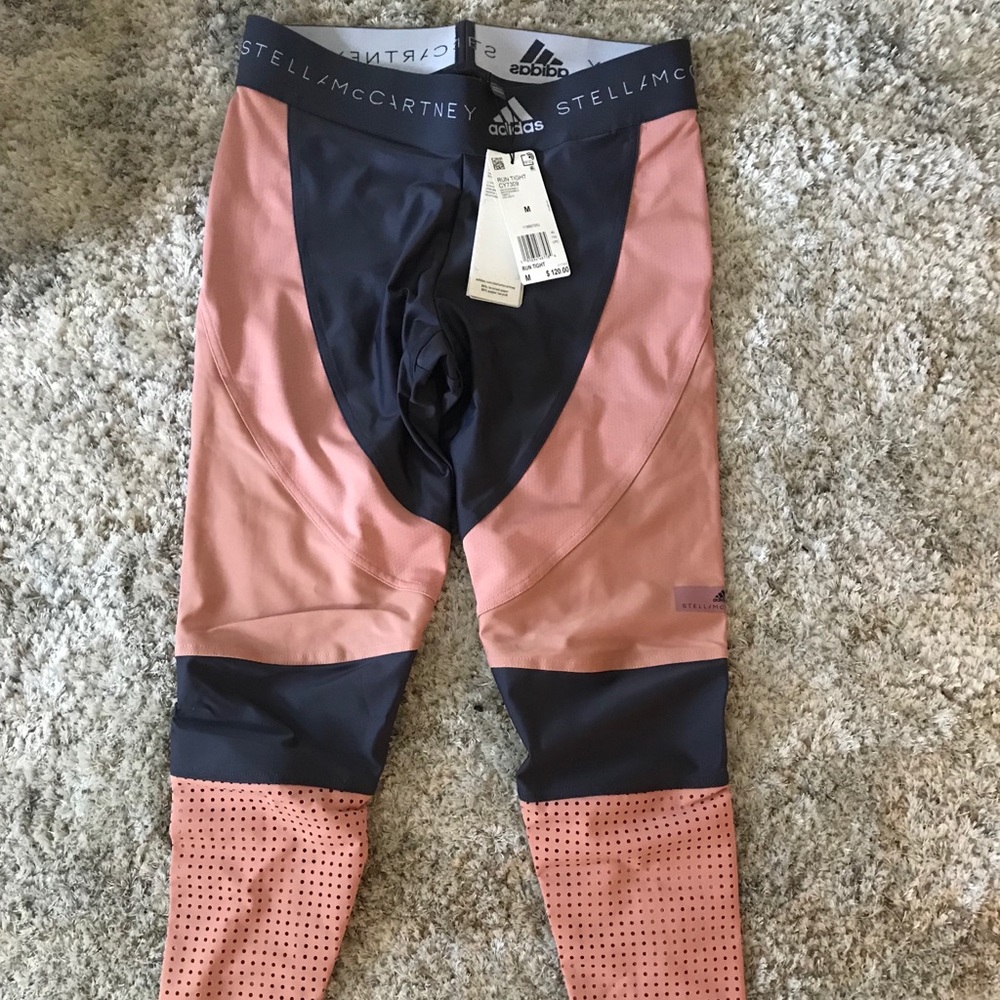 Adidas by Stella McCartney work out pants